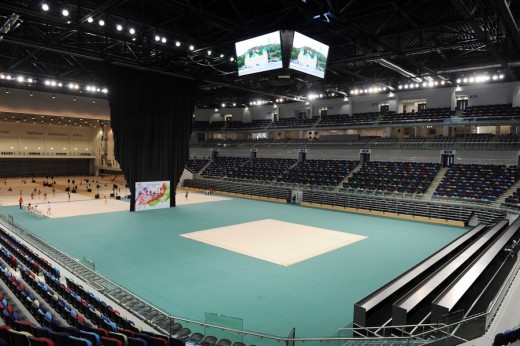 National Gymnastics Arena Baku 2