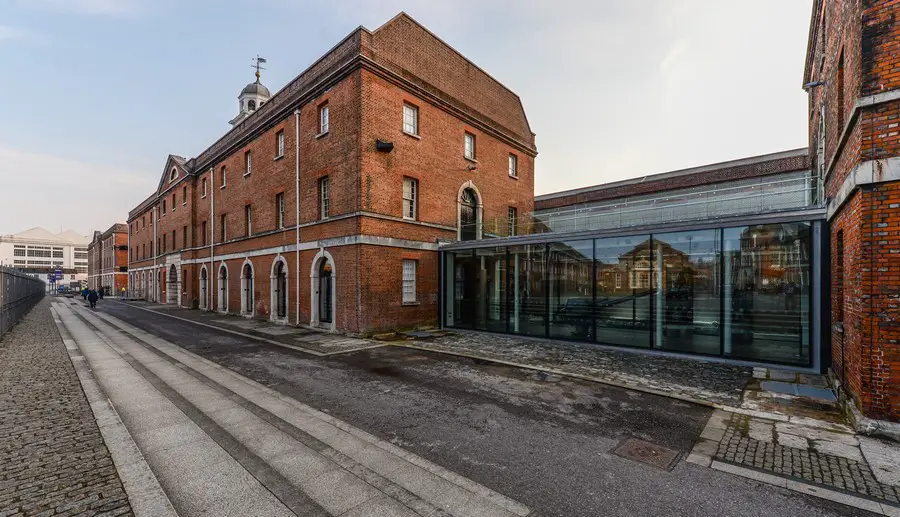 National Museum Of The Royal Navy