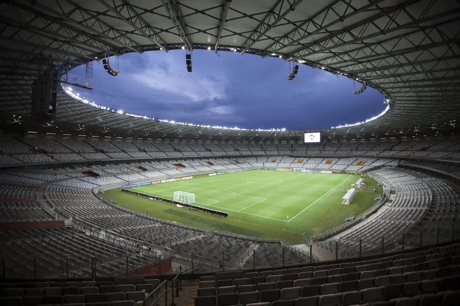 New Mineirão Stadium