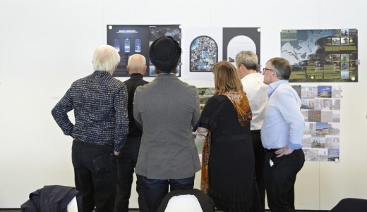 RIBA Norman Foster Travelling Scholarship 2014 2