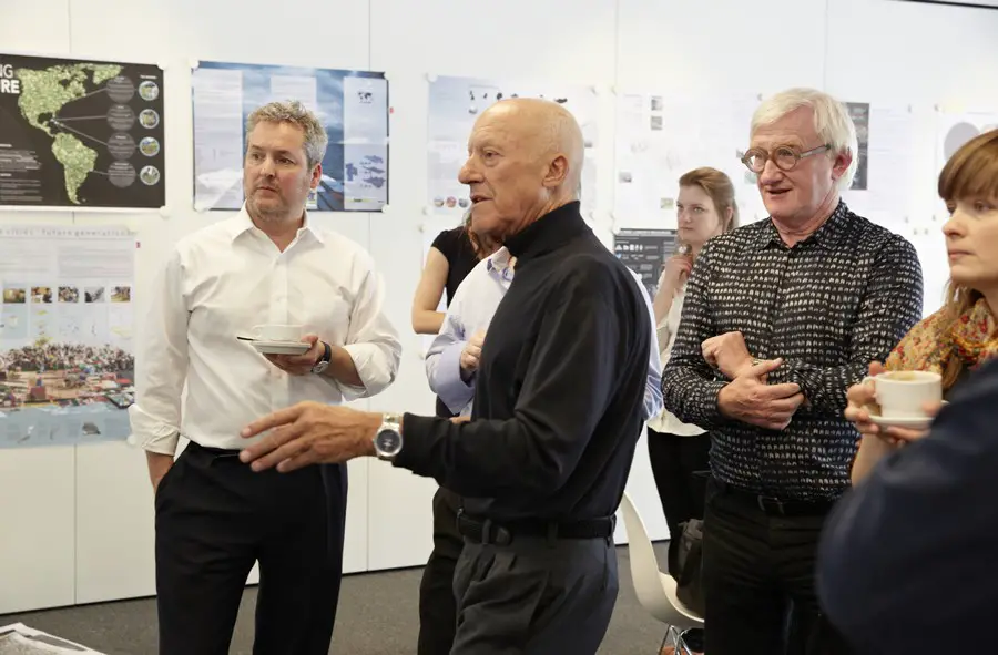 RIBA Norman Foster Travelling Scholarship 2014 3