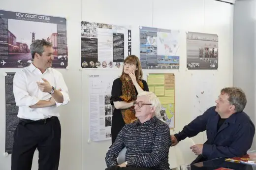 RIBA Norman Foster Travelling Scholarship 2014 4