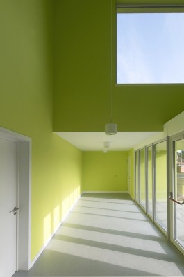 Nursery In Lessines 
