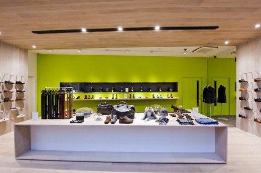 Manchester Retail Space design by Urban Salon