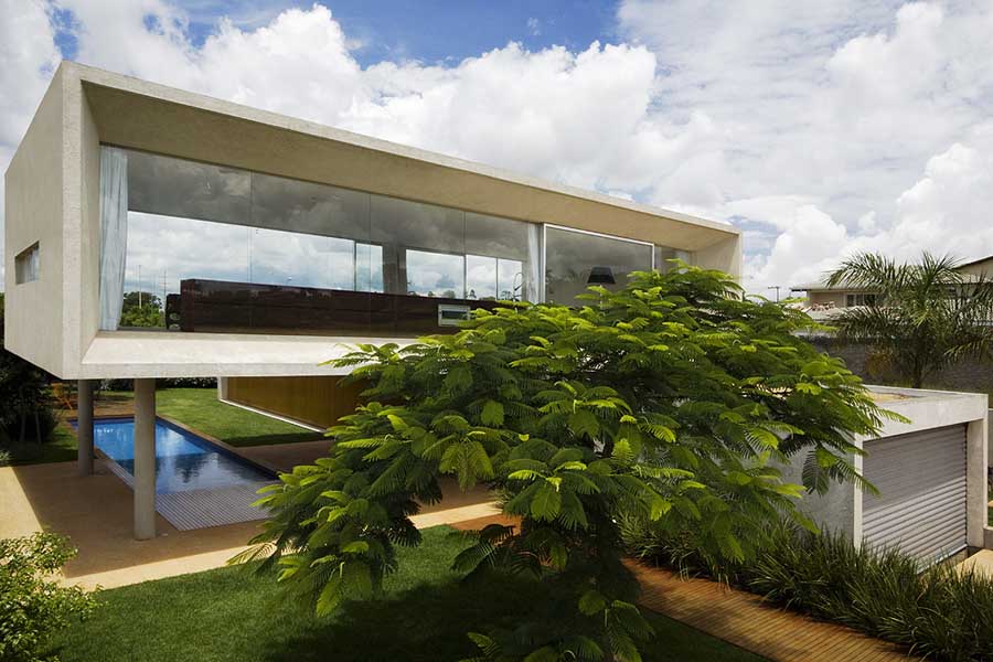 Brasilia Architecture