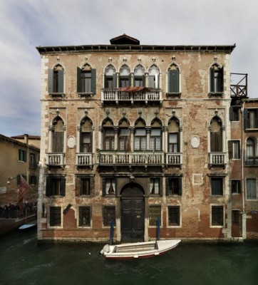 New Zealand  Pavilion Venue -Palazzo Pisani a Santa Marina