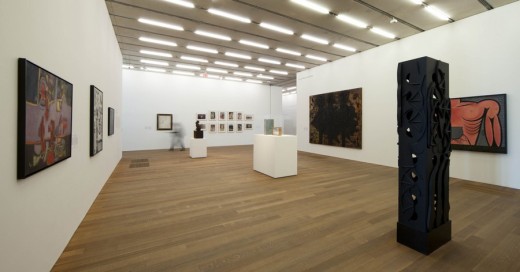 PAMM interior