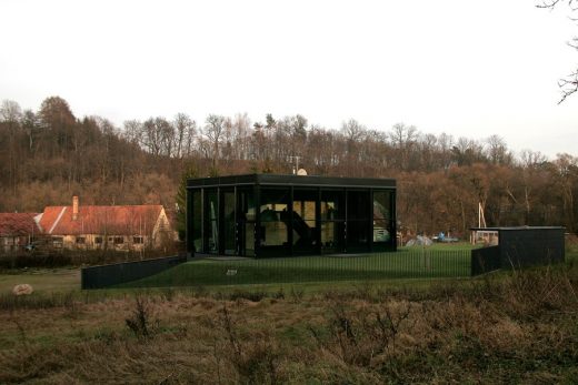 Pavilniai Regional Park House Lithuania