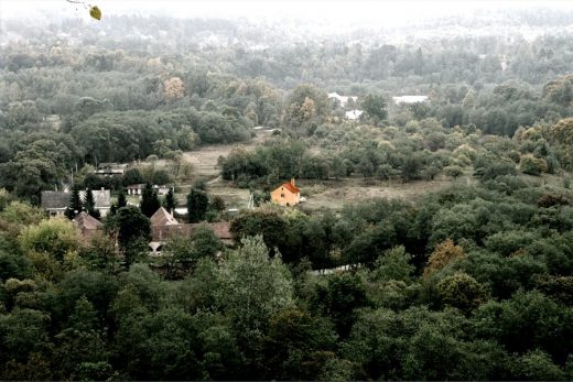Pavilniai Regional Park House Lithuania