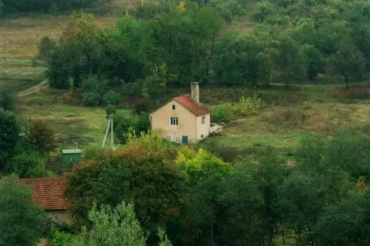 Pavilniai Regional Park House