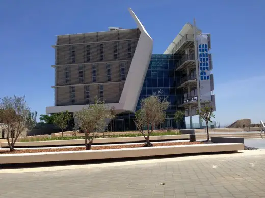 Porter School of Environmental Studies Building