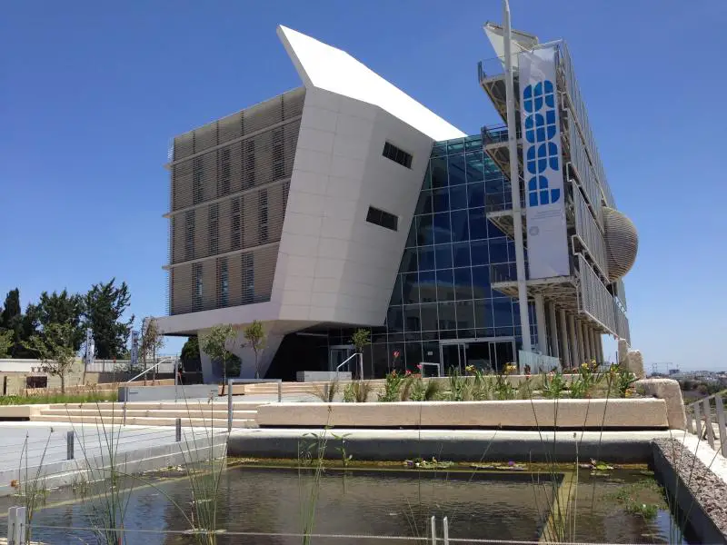 Porter School of Environmental Studies Building