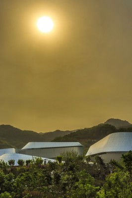 Qingdao World Horticultural Expo Theme Pavilion