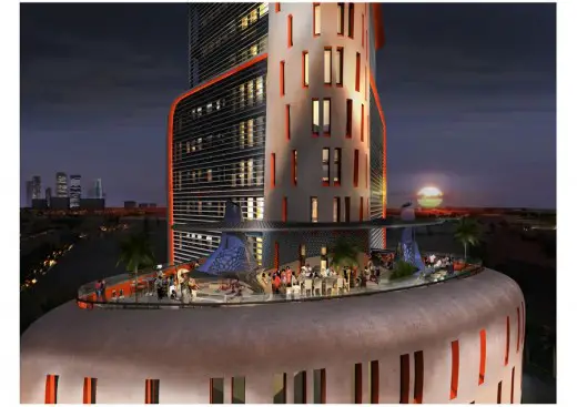 Ramzi Towers Lagos Building