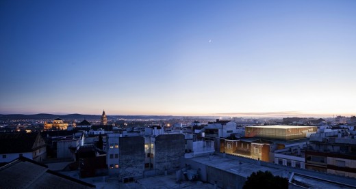 Refurbishment of the Teatro Gongora