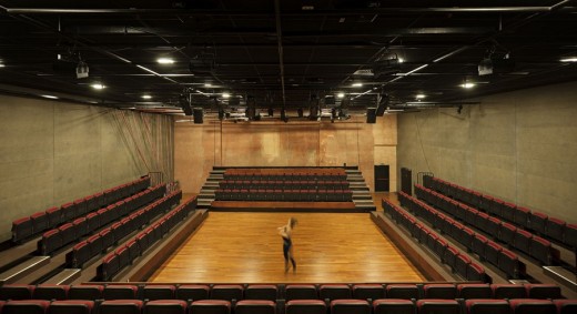 Refurbishment of the Teatro Gongora