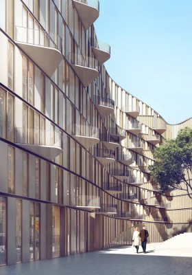 Renngasse Housing Vienna