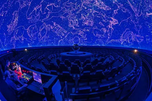 Rio Tinto Alcan Planetarium