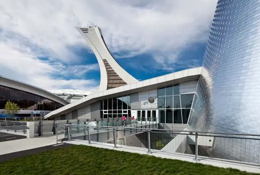 Rio Tinto Alcan Planetarium