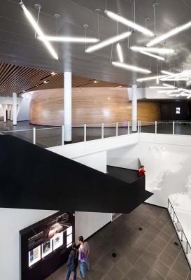 Rio Tinto Alcan Planetarium