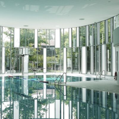Indoor Swimming Pool in Ismaning