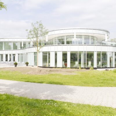 Indoor Swimming Pool in Ismaning