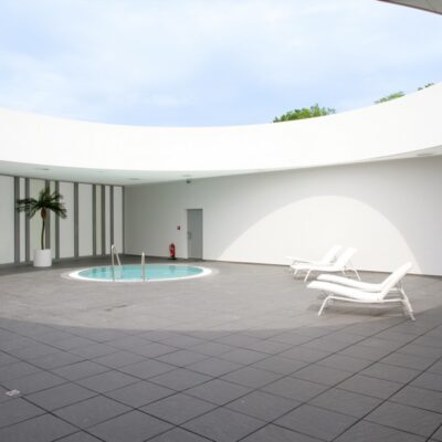Indoor Swimming Pool in Ismaning