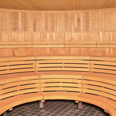 Indoor Swimming Pool in Ismaning