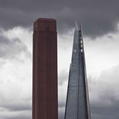 Tate Modern and Shard