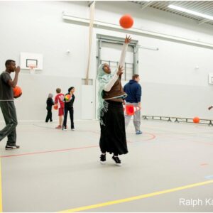 Spordtgebouw Dordrecht