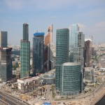 ST Towers, Moscow 2