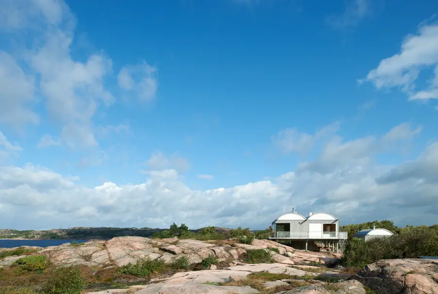 Summer Houses Slävik