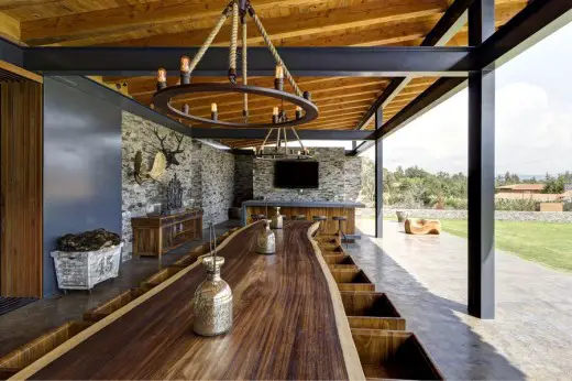 Casa VR Tapalpa Mexico 1