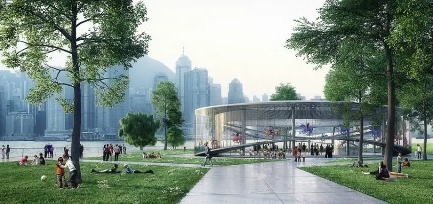 West Kowloon Arts Pavilion 2013, Hong Kong