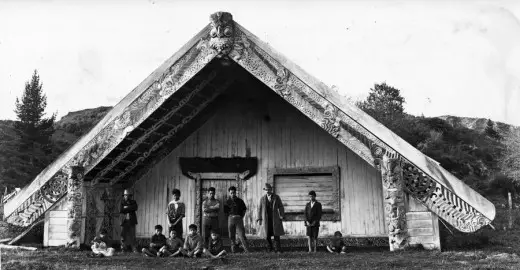 Wharenui Tane Whirinaki