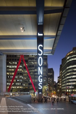 8 Chifley Square Unveils Landmark