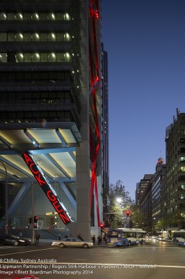 8 Chifley Square Unveils Landmark