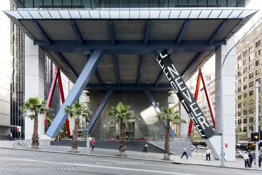 8 Chifley Square Unveils Landmark