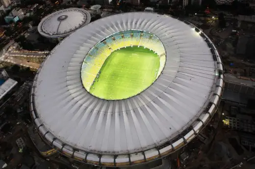 Arena Maracanã Rio de Janeiro