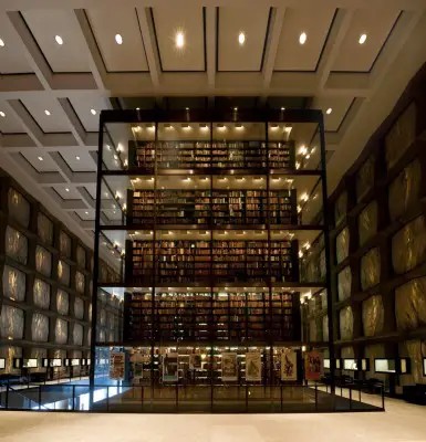 Beinecke Library Renovation 2