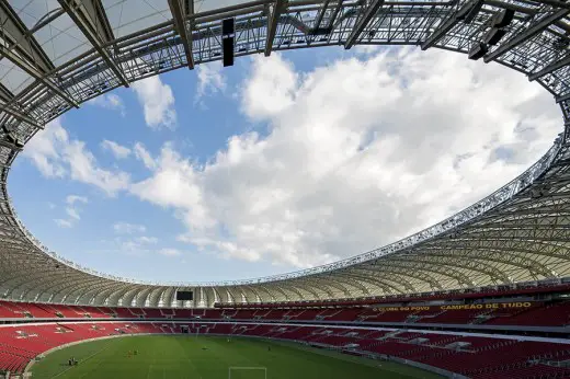 Beira Rio Stadium Porto Alegre