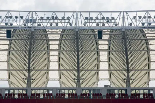 Beira Rio Stadium Brasil