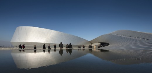 RIBA Awards 2014 - The Blue Planet