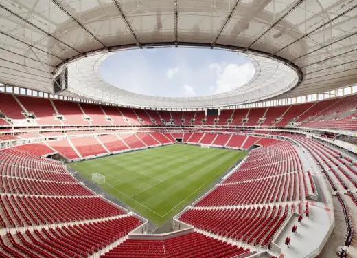 Estádio Nacional Brasília