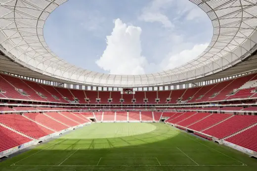 Estádio Nacional Brasília