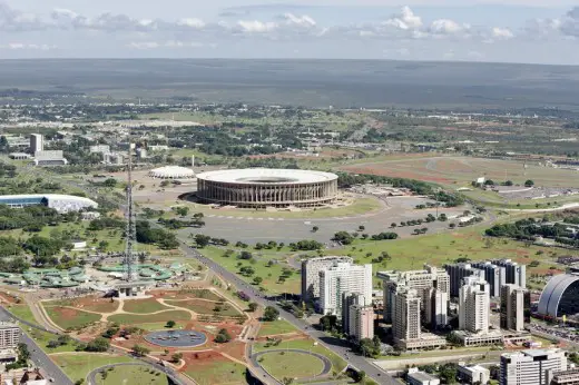 Estádio Nacional Brasília