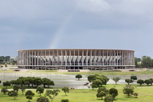 Estádio Nacional Brasília