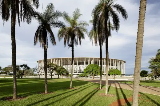 Estádio Nacional Brasília