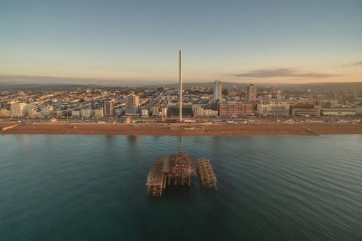 Brighton i360 