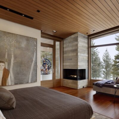 Butte Residence